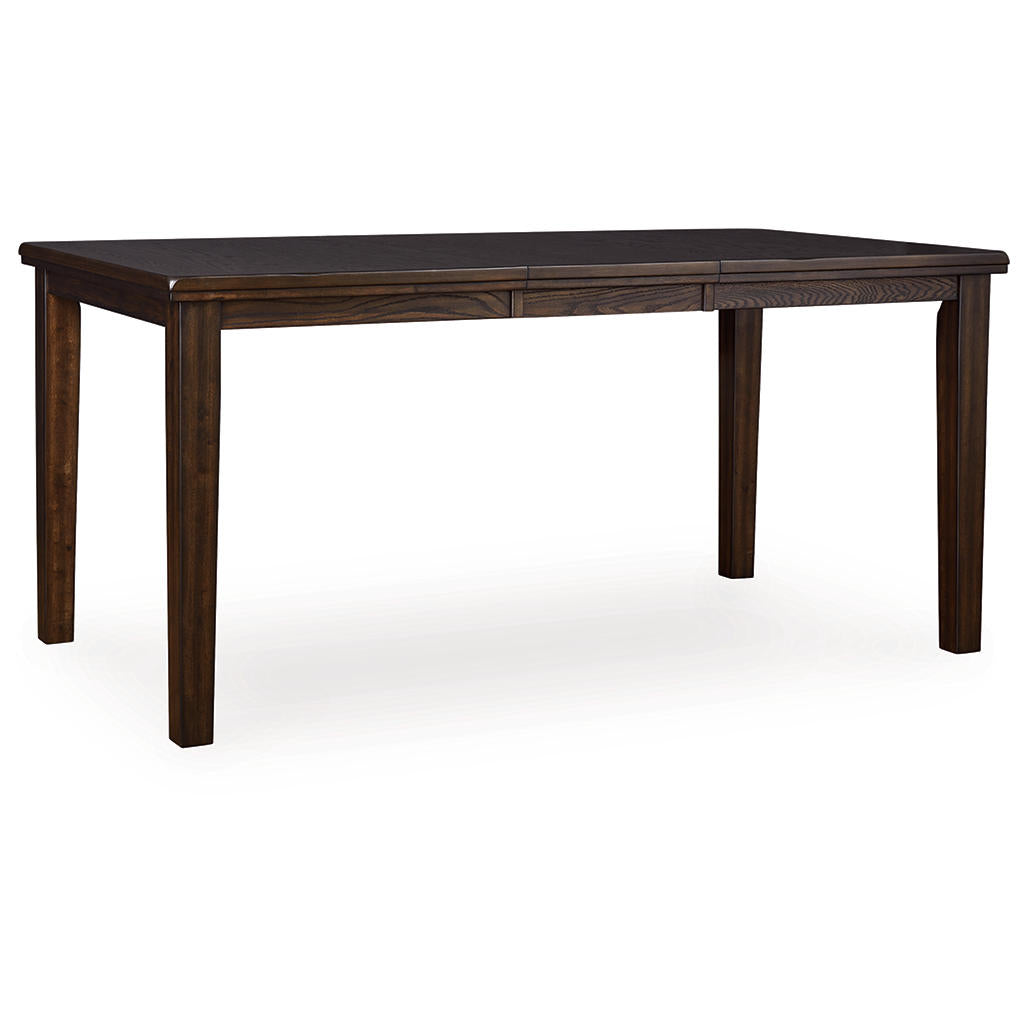 Haddigan Counter Height Dining Extension Table Signature Design by Ashley® Dining Room Counter Tables