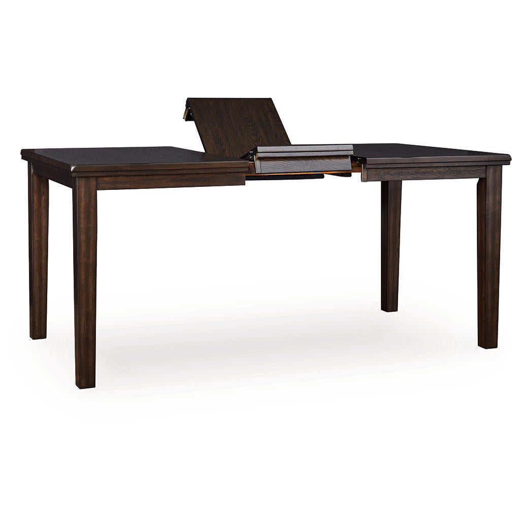 Haddigan Counter Height Dining Extension Table Signature Design by Ashley® Dining Room Counter Tables