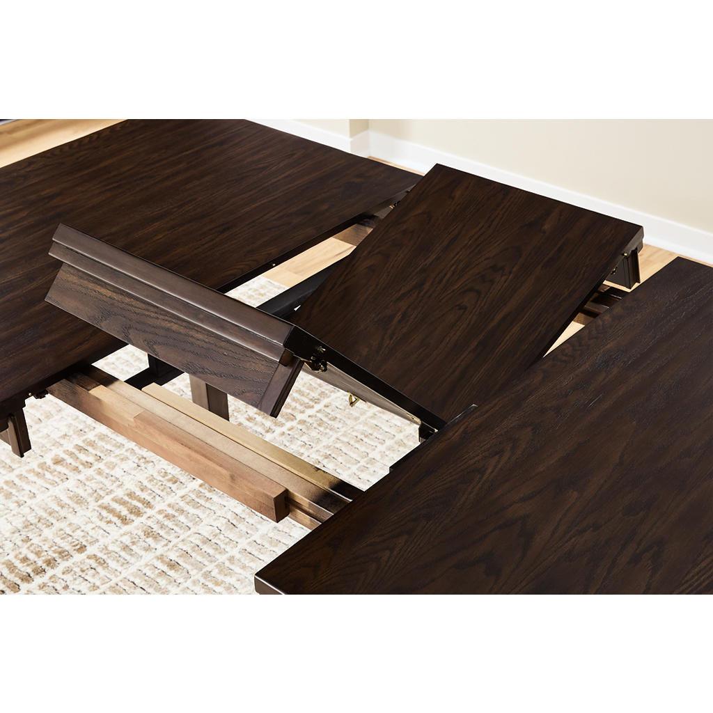 Haddigan Counter Height Dining Table and 6 Barstools Ashley® Dining Room Sets