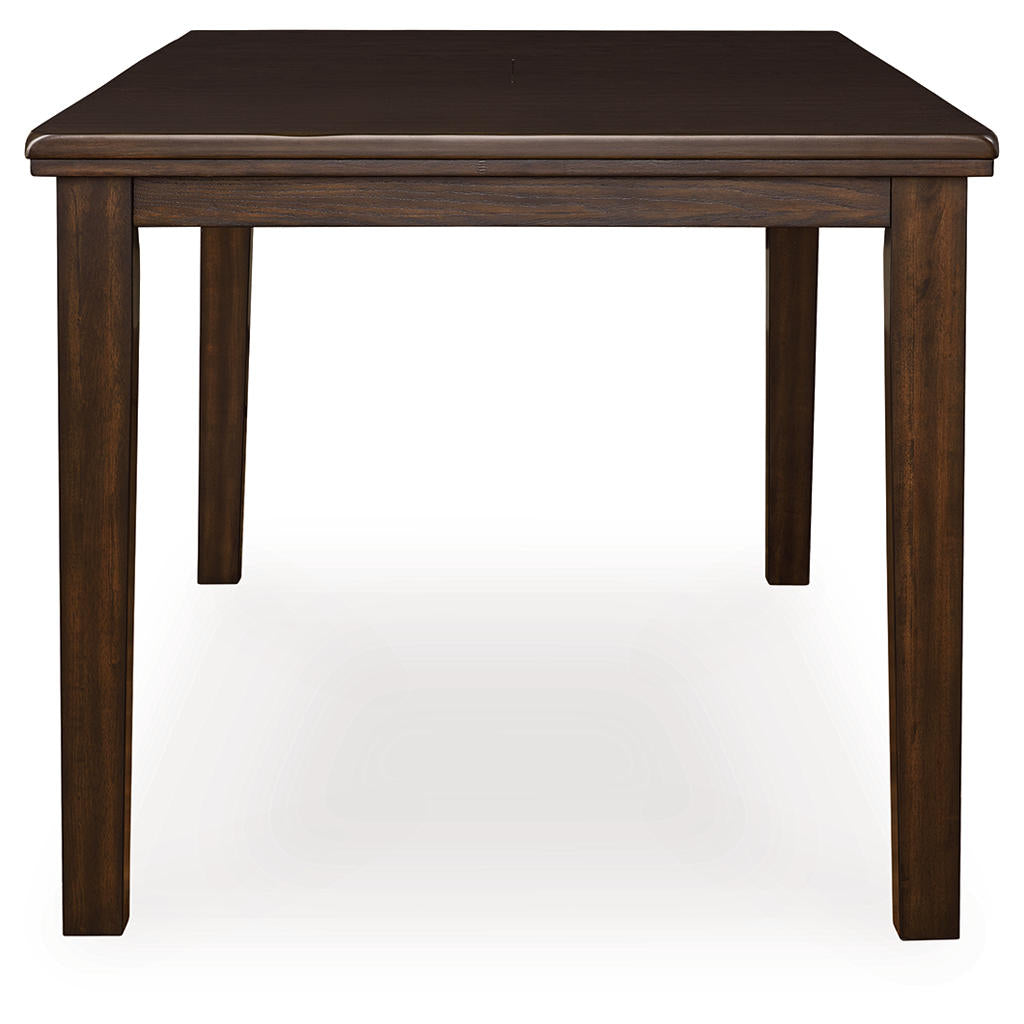 Haddigan Counter Height Dining Extension Table Signature Design by Ashley® Dining Room Counter Tables