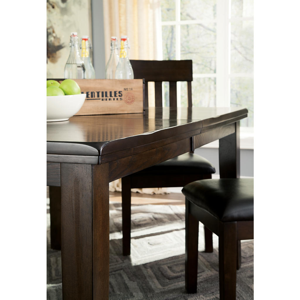 Haddigan Dining Table and 4 Chairs Signature Design by Ashley® Uncategorized