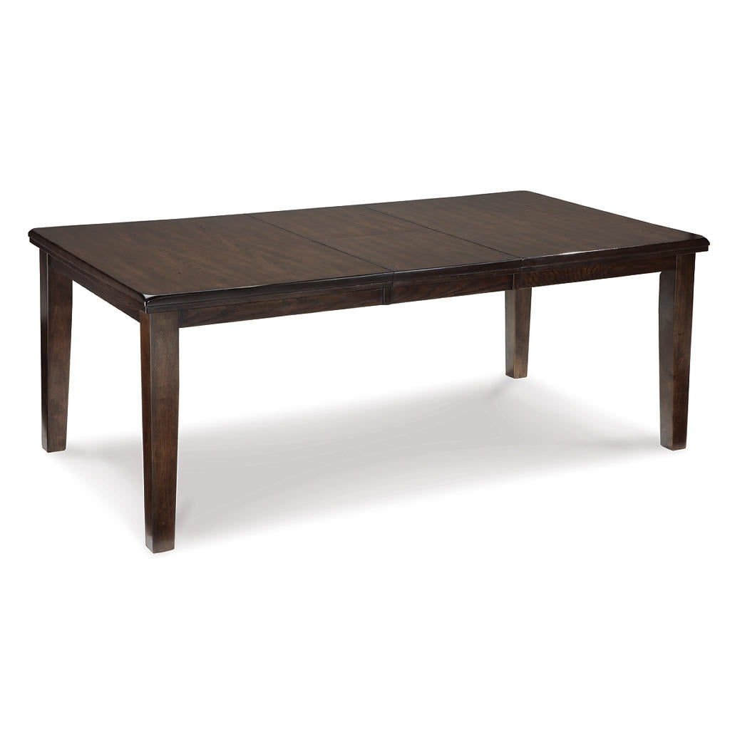 Haddigan Dining Table and 8 Chairs Signature Design by Ashley® Uncategorized