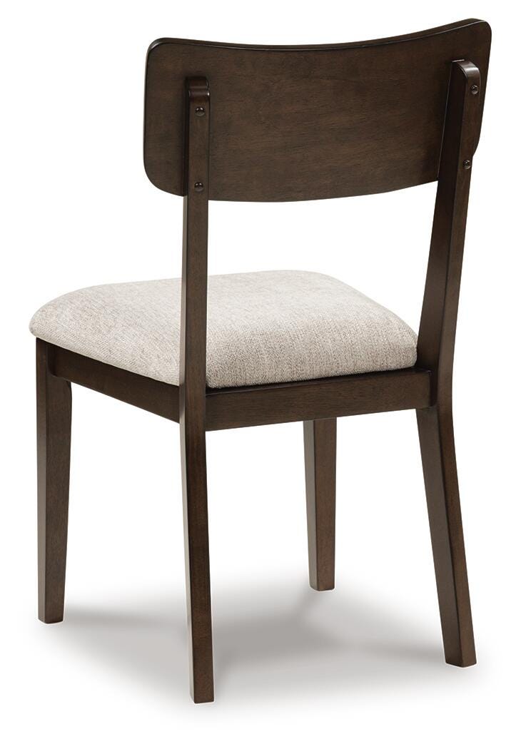 Mallenette Dining Table and 2 Chairs Signature Design by Ashley® Dining Room