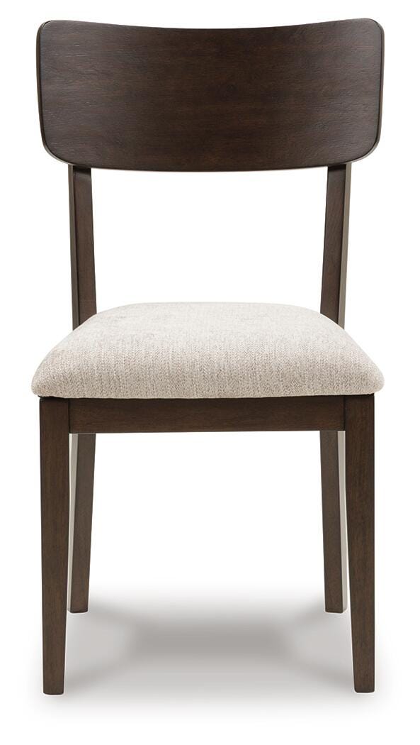 Mallenette Dining Table and 2 Chairs Signature Design by Ashley® Dining Room