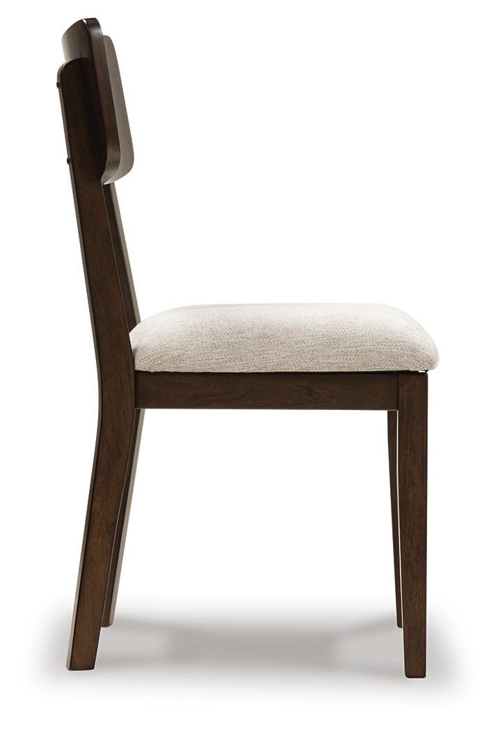 Mallenette Dining Table and 2 Chairs Signature Design by Ashley® Dining Room