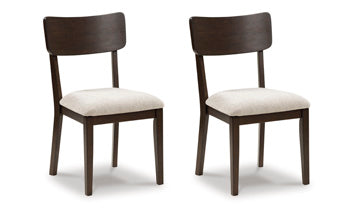 Mallenette Dining Chair Signature Design by Ashley® Dining Room Chairs