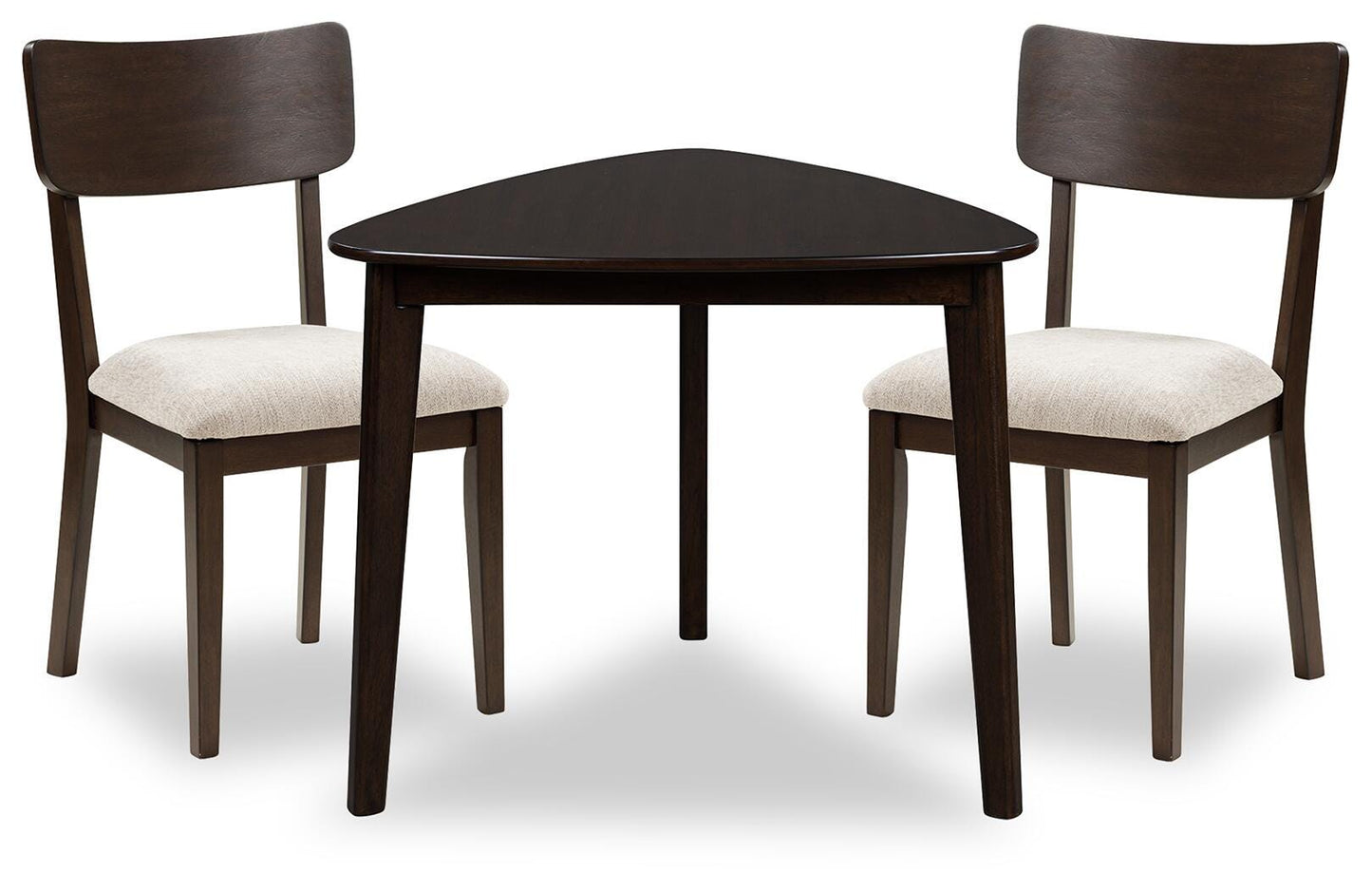 Mallenette Dining Table and 2 Chairs Signature Design by Ashley® Dining Room