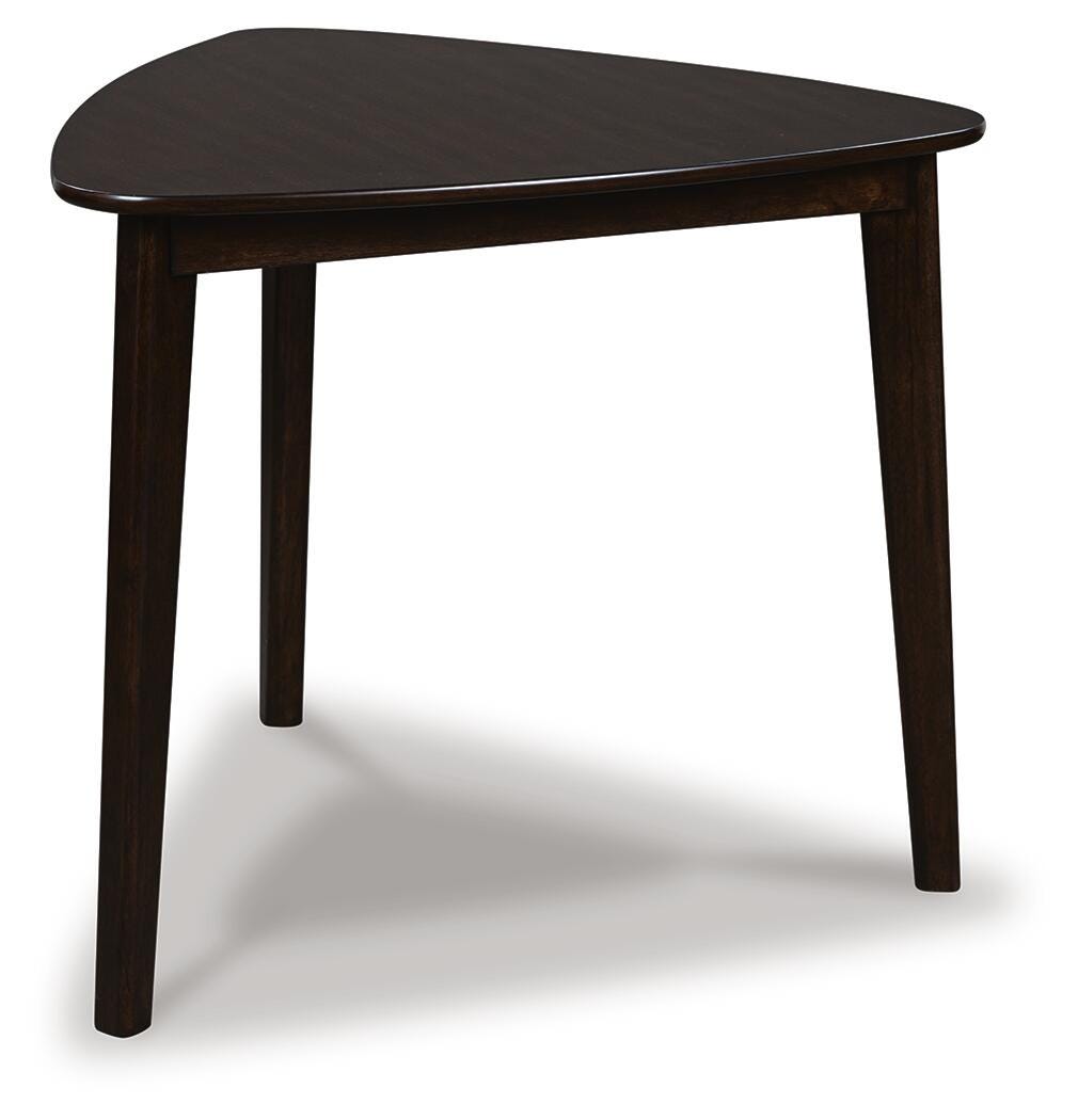 Mallenette Dining Table and 2 Chairs Signature Design by Ashley® Dining Room
