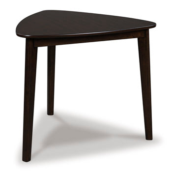 Mallenette Dining Table Signature Design by Ashley® Dining Room Tables