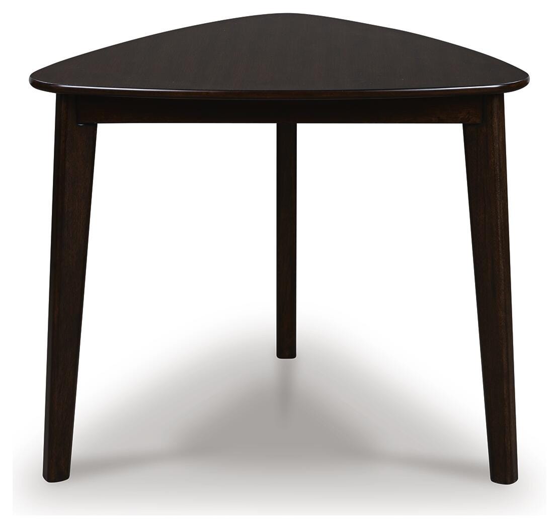 Mallenette Dining Table and 2 Chairs Signature Design by Ashley® Dining Room