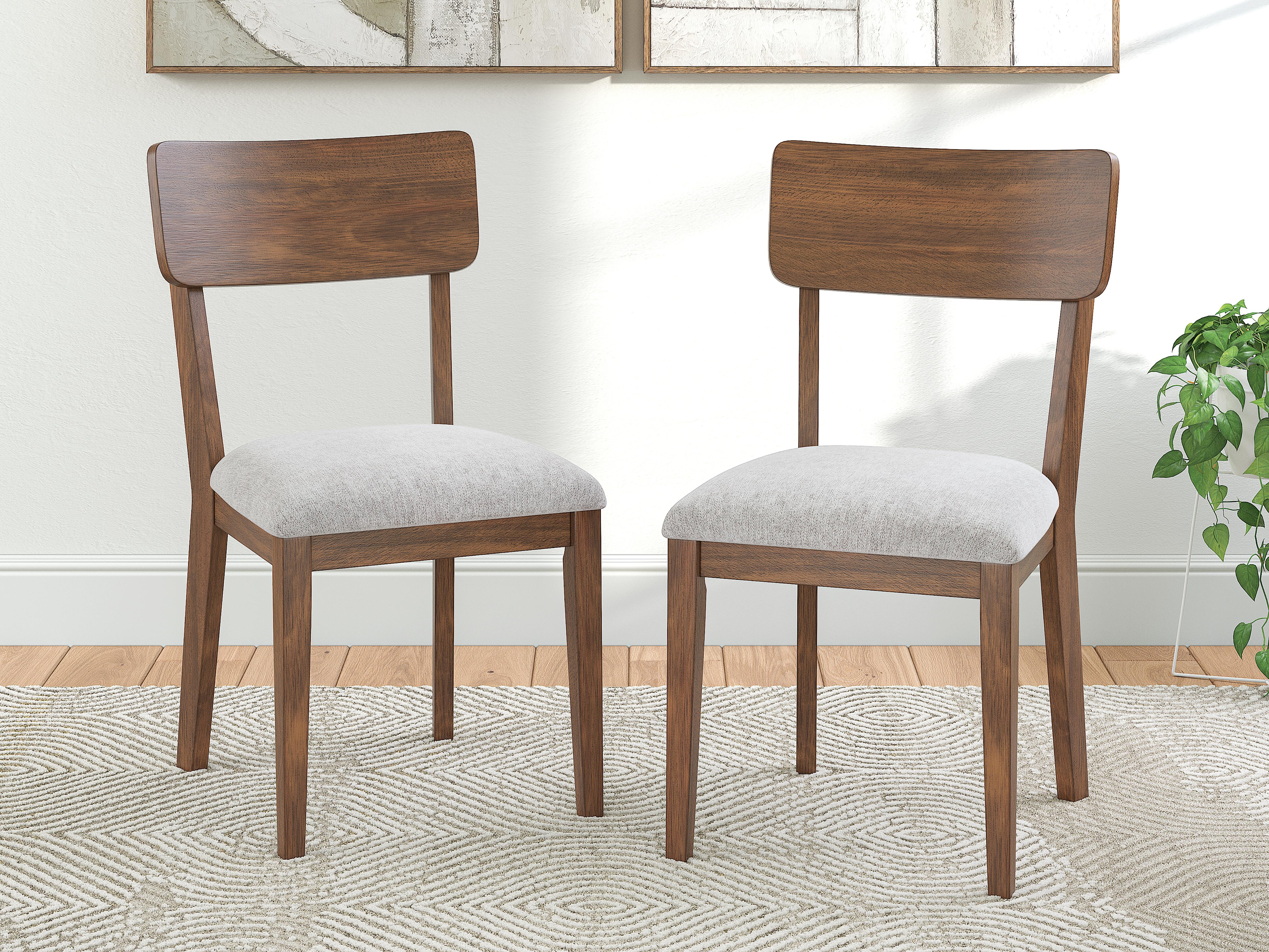 Tameride Dining Table and 2 Chairs — Nook 3-Piece Set Signature Design by Ashley® Dining Room