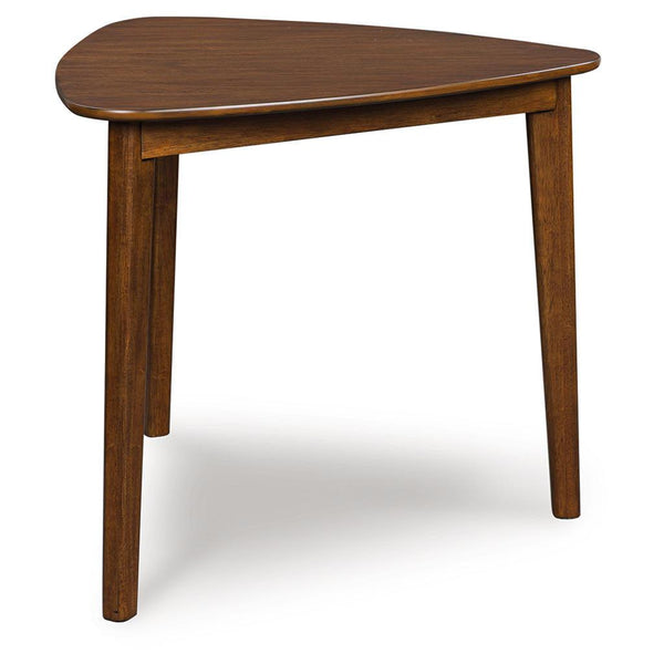 Tameride Dining Table — Compact, Seats 3 Signature Design by Ashley® Dining Room Tables