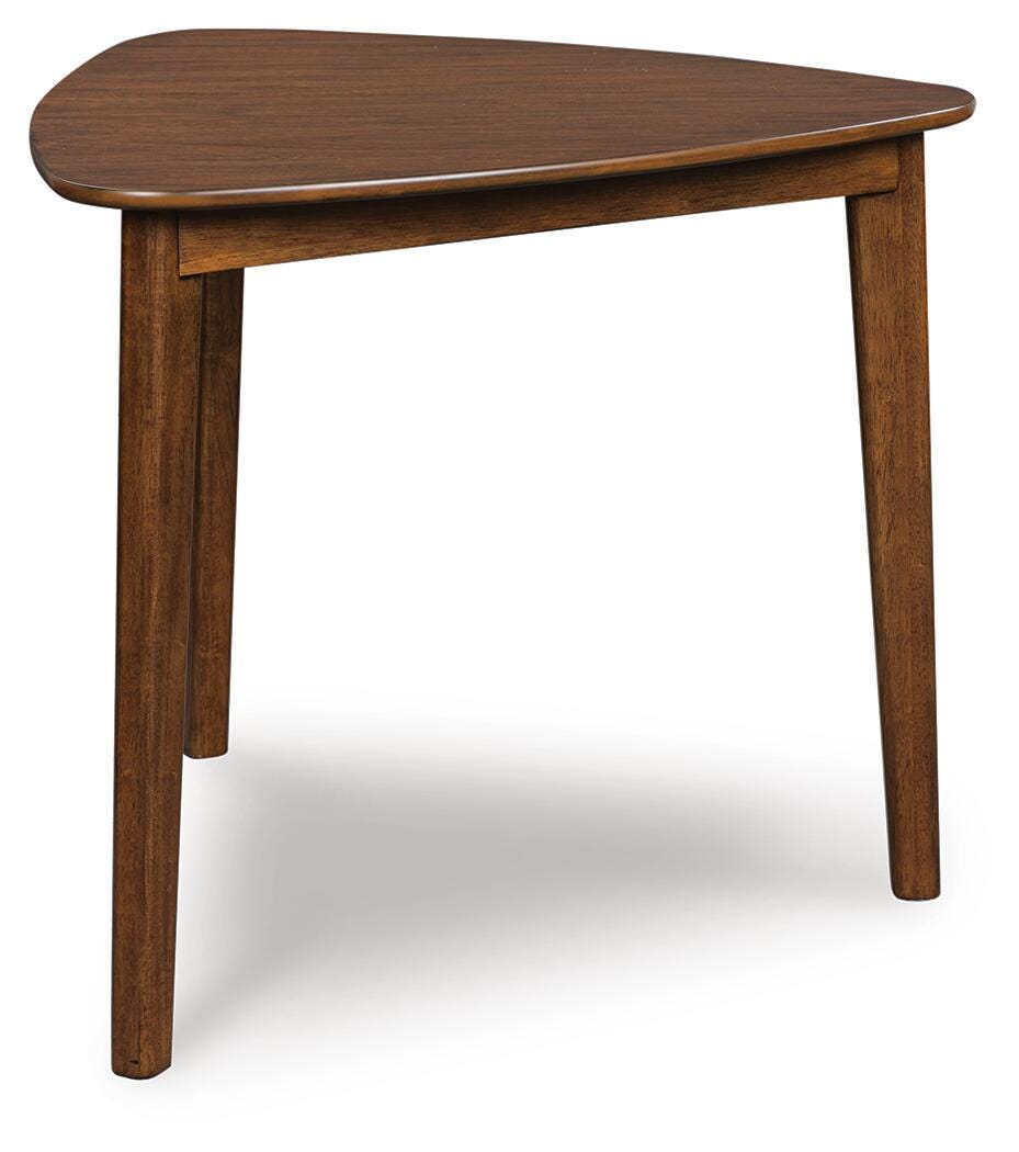 Tameride Dining Table and 2 Chairs — Nook 3-Piece Set Signature Design by Ashley® Dining Room