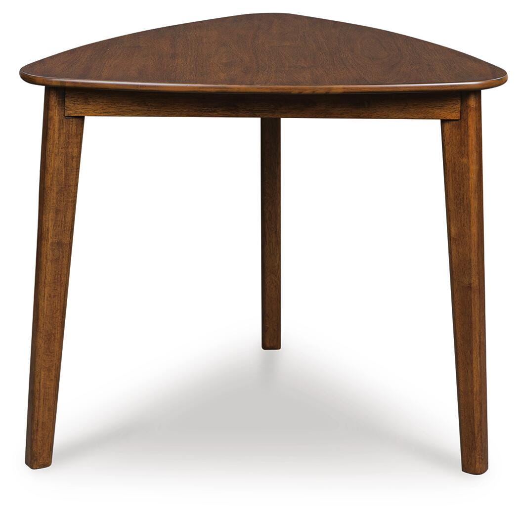 Tameride Dining Table and 2 Chairs — Nook 3-Piece Set Signature Design by Ashley® Dining Room