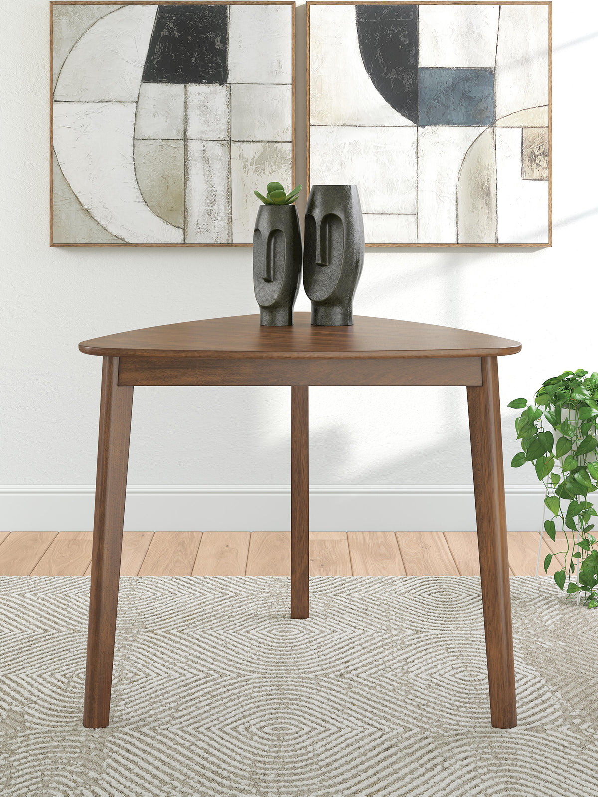Tameride Dining Table and 2 Chairs — Nook 3-Piece Set Signature Design by Ashley® Dining Room