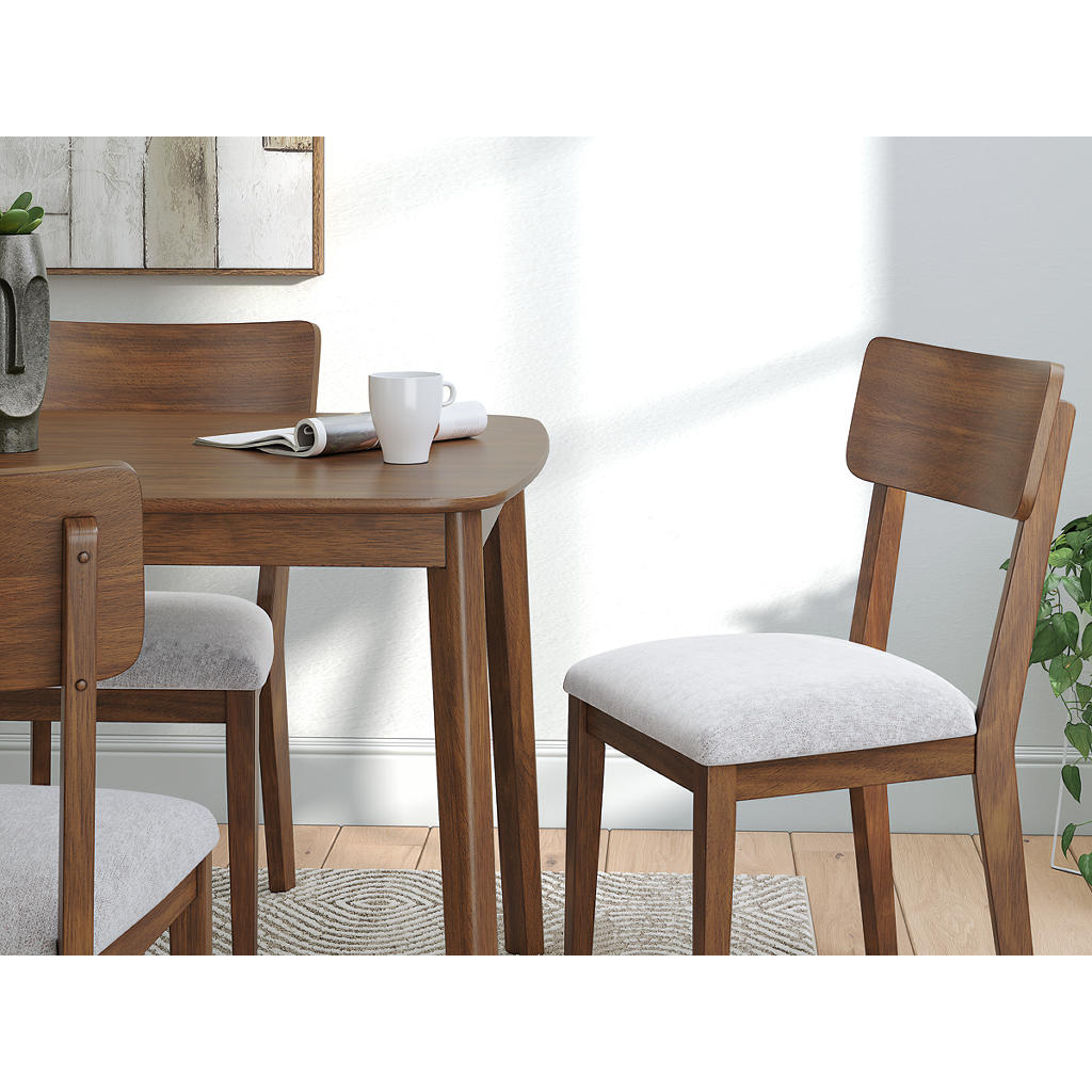 Tameride Dining Table and 4 Chairs (Set of 5) Signature Design by Ashley® Dining Room Tables