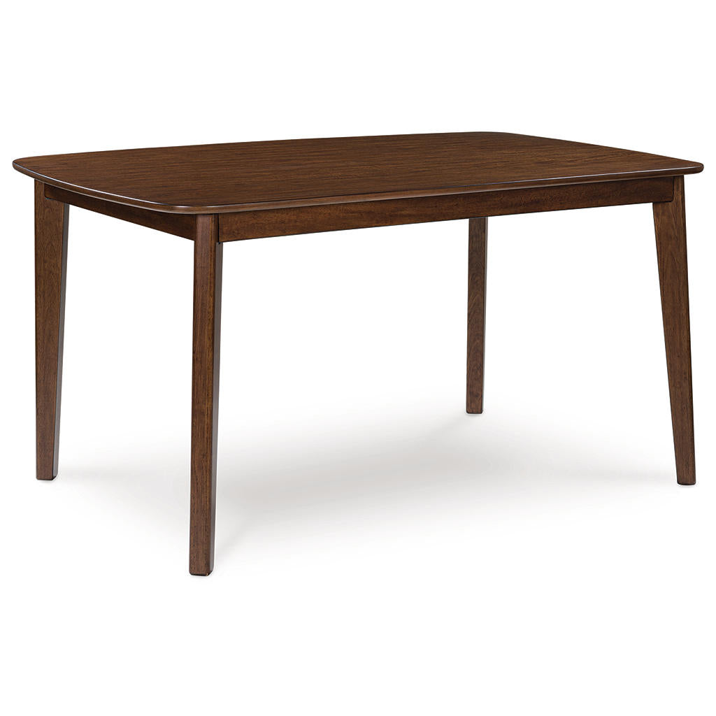 Tameride Dining Table and 4 Chairs (Set of 5) Signature Design by Ashley® Dining Room Tables