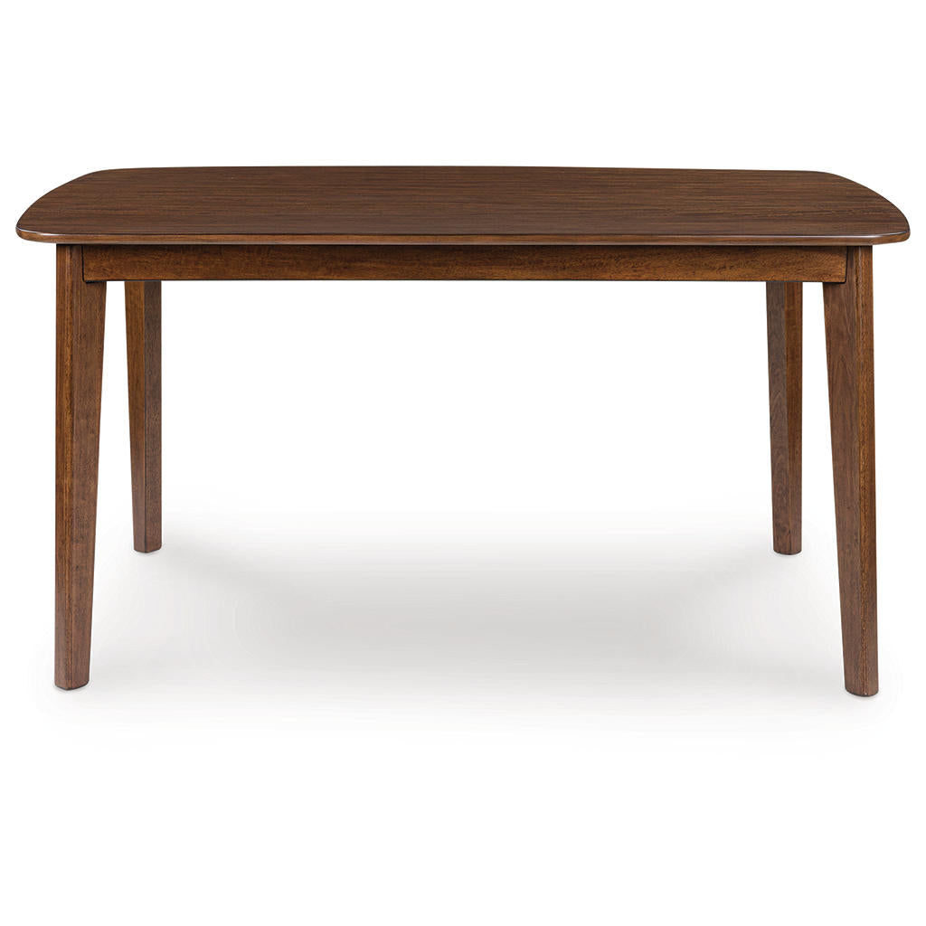 Tameride Dining Table and 4 Chairs (Set of 5) Signature Design by Ashley® Dining Room Tables