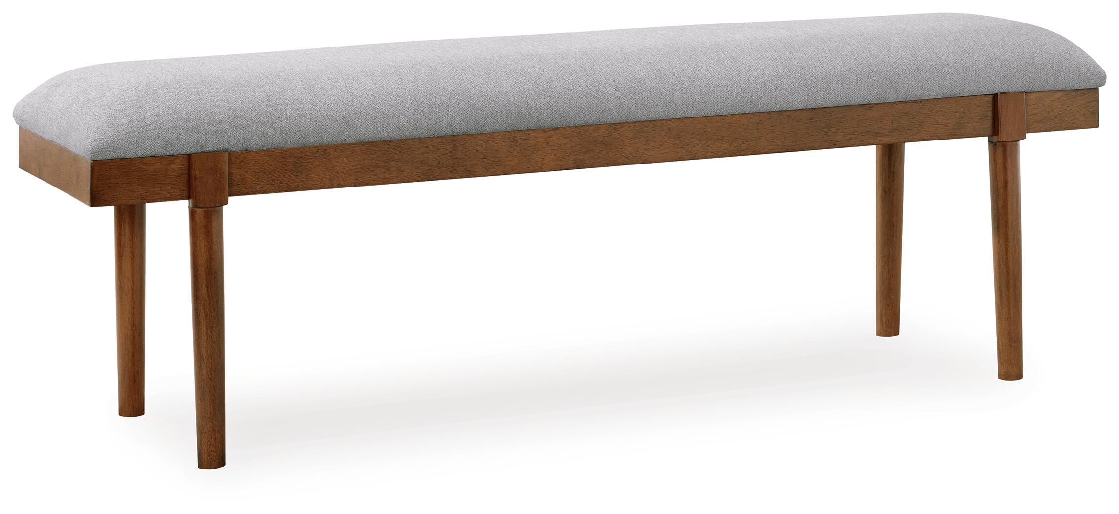 Lyncott Extension Table, 4 Chairs and Upholstered Bench (D5) Signature Design by Ashley® Dining Room