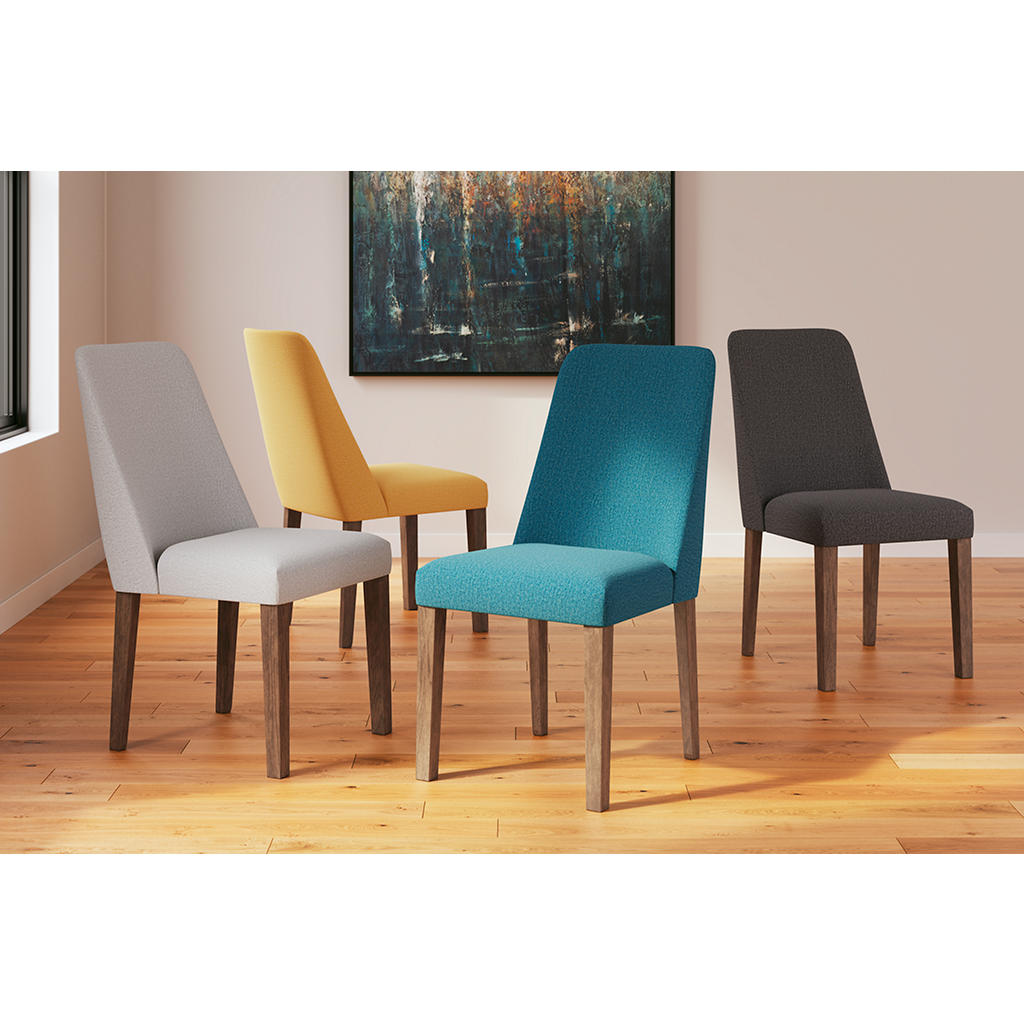 Lyncott Dining Chair Signature Design by Ashley® Dining Room Chairs