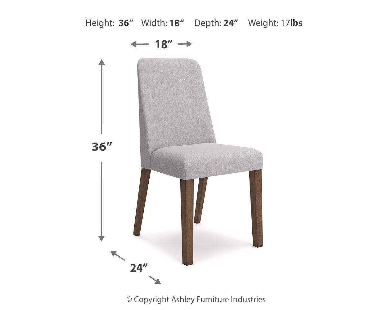 Lyncott Small Extension Table and 6 Chairs (D14) Signature Design by Ashley® Dining Room