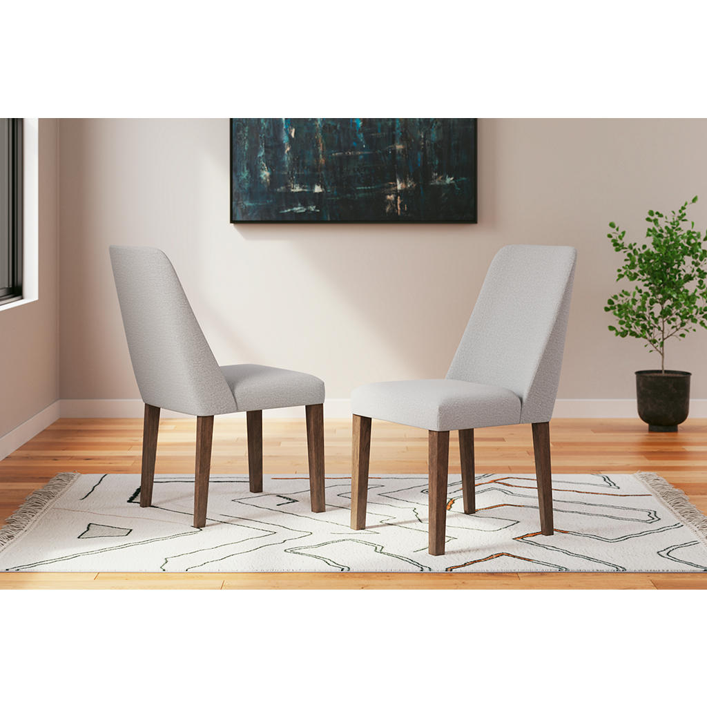 Lyncott Dining Chair (Set of 2) Signature Design by Ashley® Uncategorized
