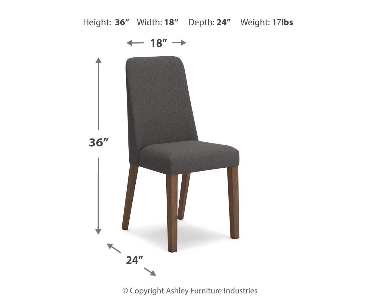 Lyncott Small Extension Table and 6 Chairs (D16) Signature Design by Ashley® Dining Room