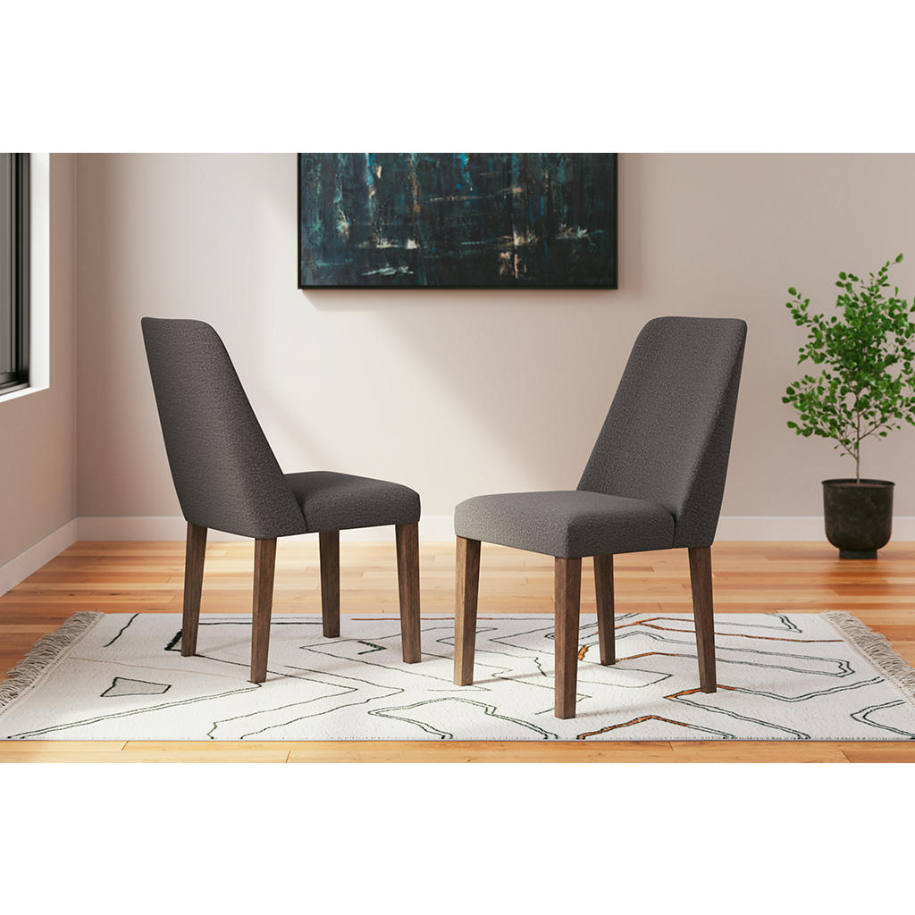 Lyncott Dining Chair Signature Design by Ashley® Dining Room Chairs