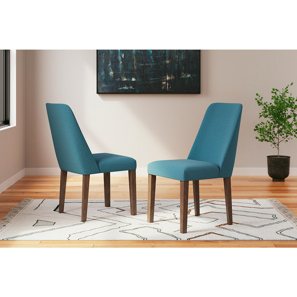 Lyncott Dining Chair (Set of 2) Signature Design by Ashley® Uncategorized