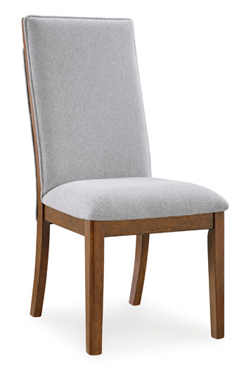 Lyncott Dining Chair Signature Design by Ashley® Dining Room Chairs