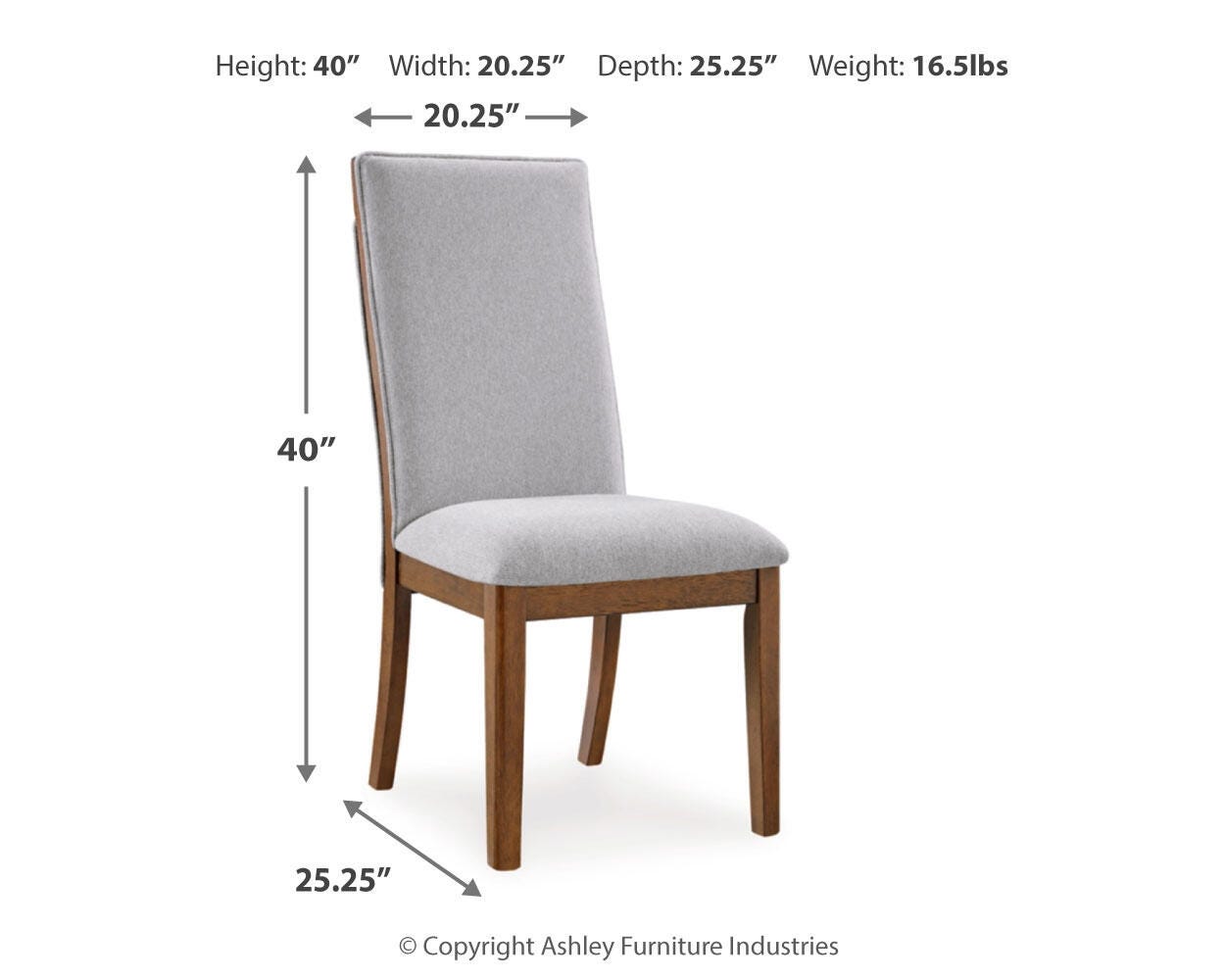 Lyncott Small Extension Table and 4 Tall Chairs (D19) Signature Design by Ashley® Dining Room