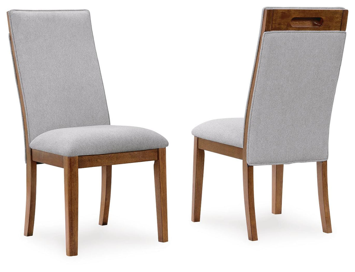 Lyncott Large Extension Table and 6 Tall Chairs (D31) Signature Design by Ashley® Dining Room