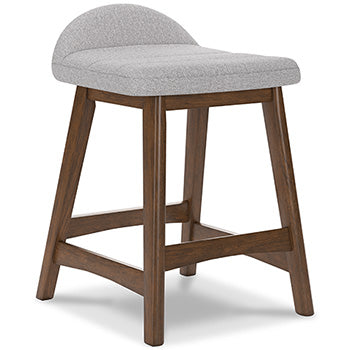 Lyncott Counter Height Bar Stool Signature Design by Ashley® Bar Stools