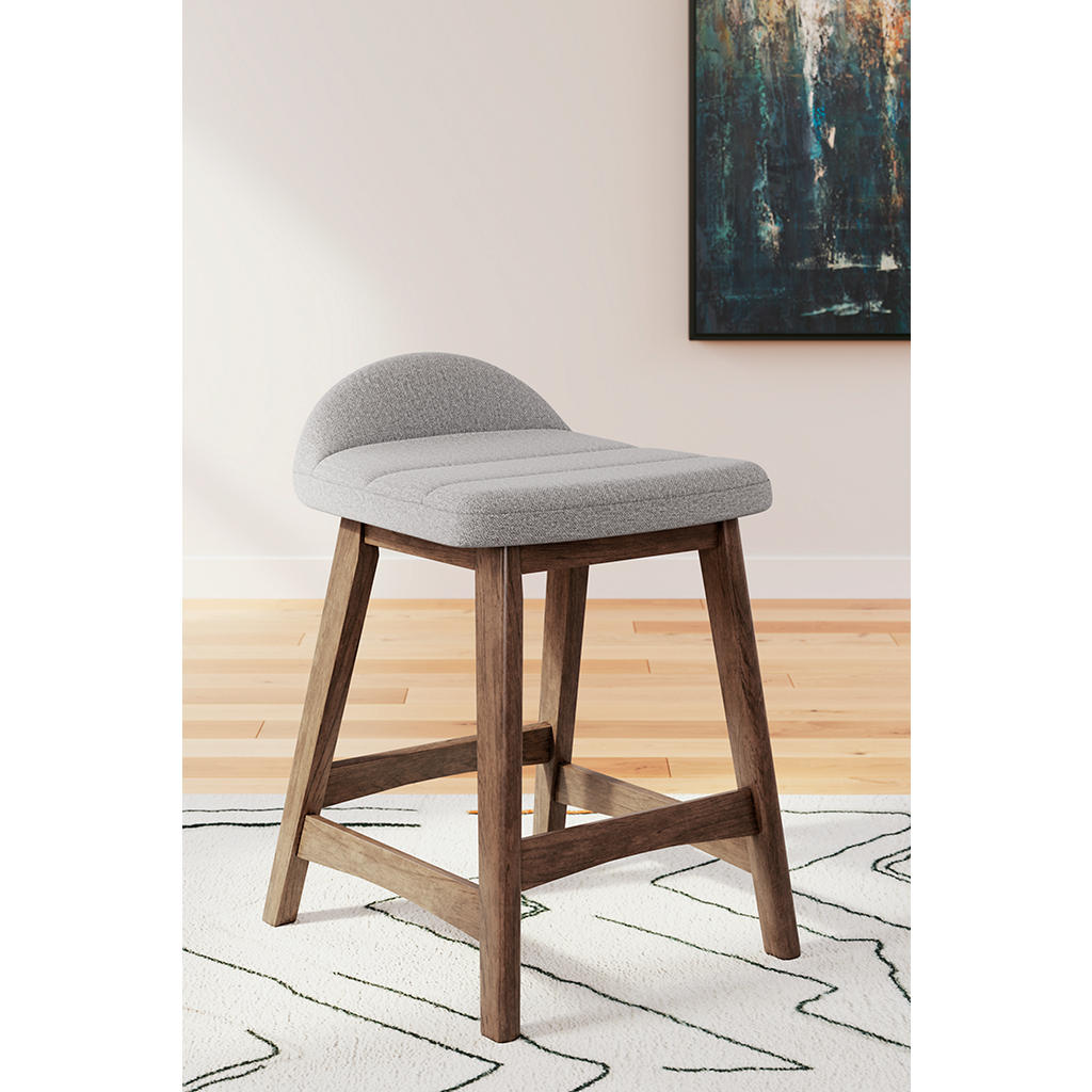Lyncott Counter Height Bar Stool Signature Design by Ashley® Bar Stools
