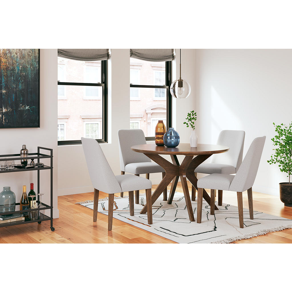 Lyncott Dining Chair Signature Design by Ashley® Dining Room Chairs