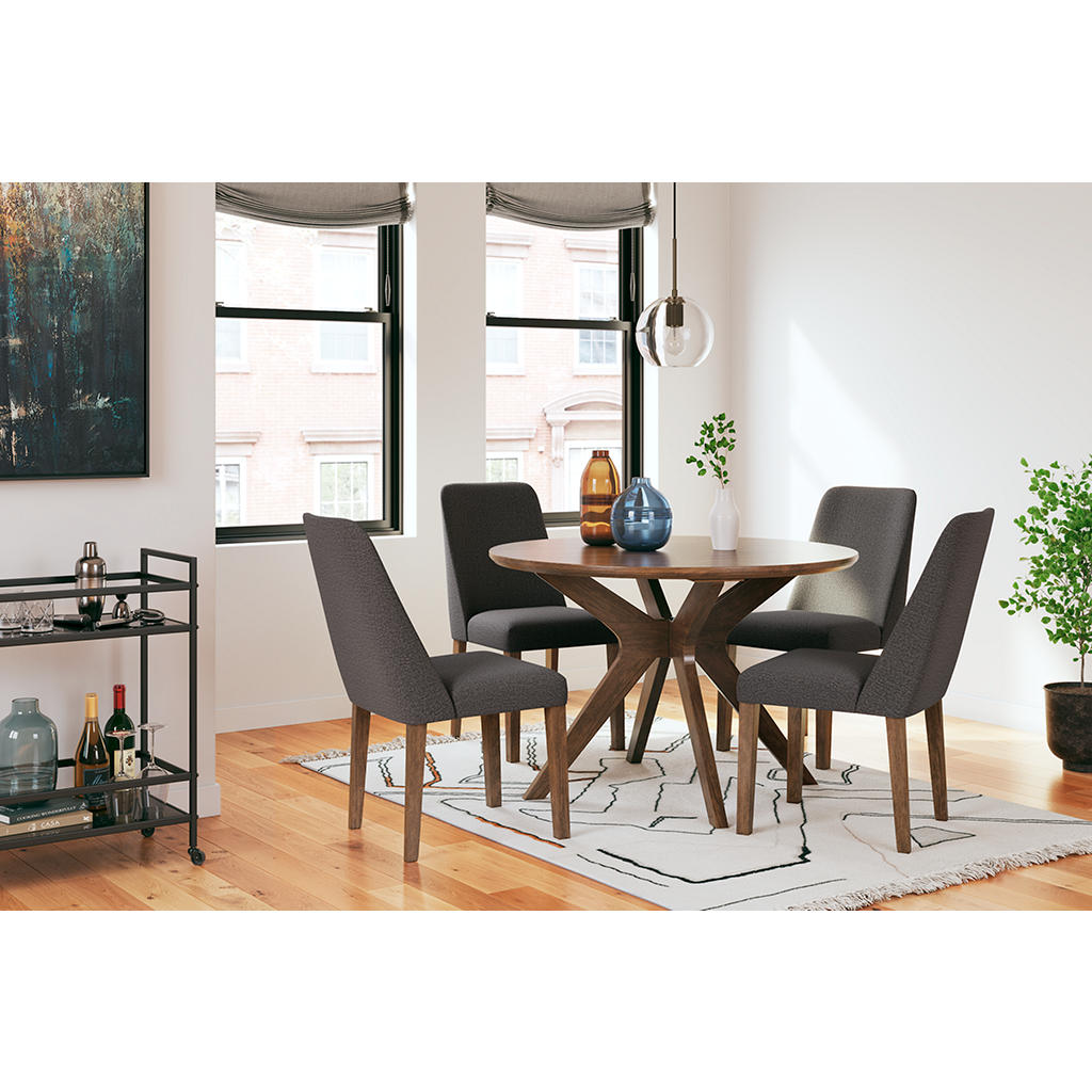 Lyncott Dining Chair Signature Design by Ashley® Dining Room Chairs