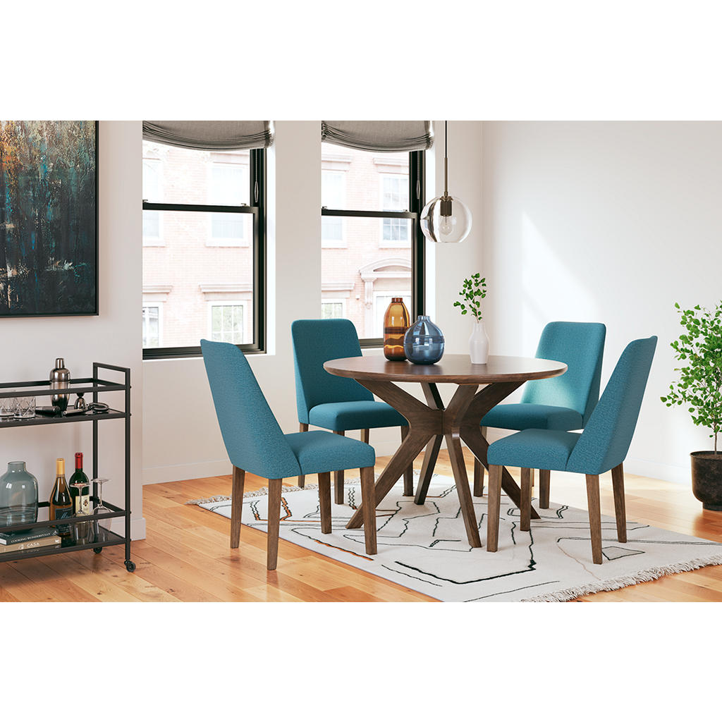 Lyncott Dining Chair Signature Design by Ashley® Dining Room Chairs