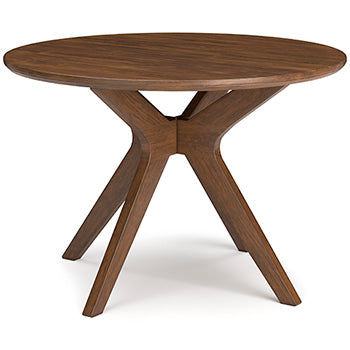 Lyncott Dining Table Signature Design by Ashley® Dining Room Tables