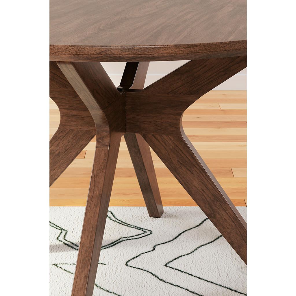 Lyncott Dining Table and 4 Chairs Signature Design by Ashley® Uncategorized