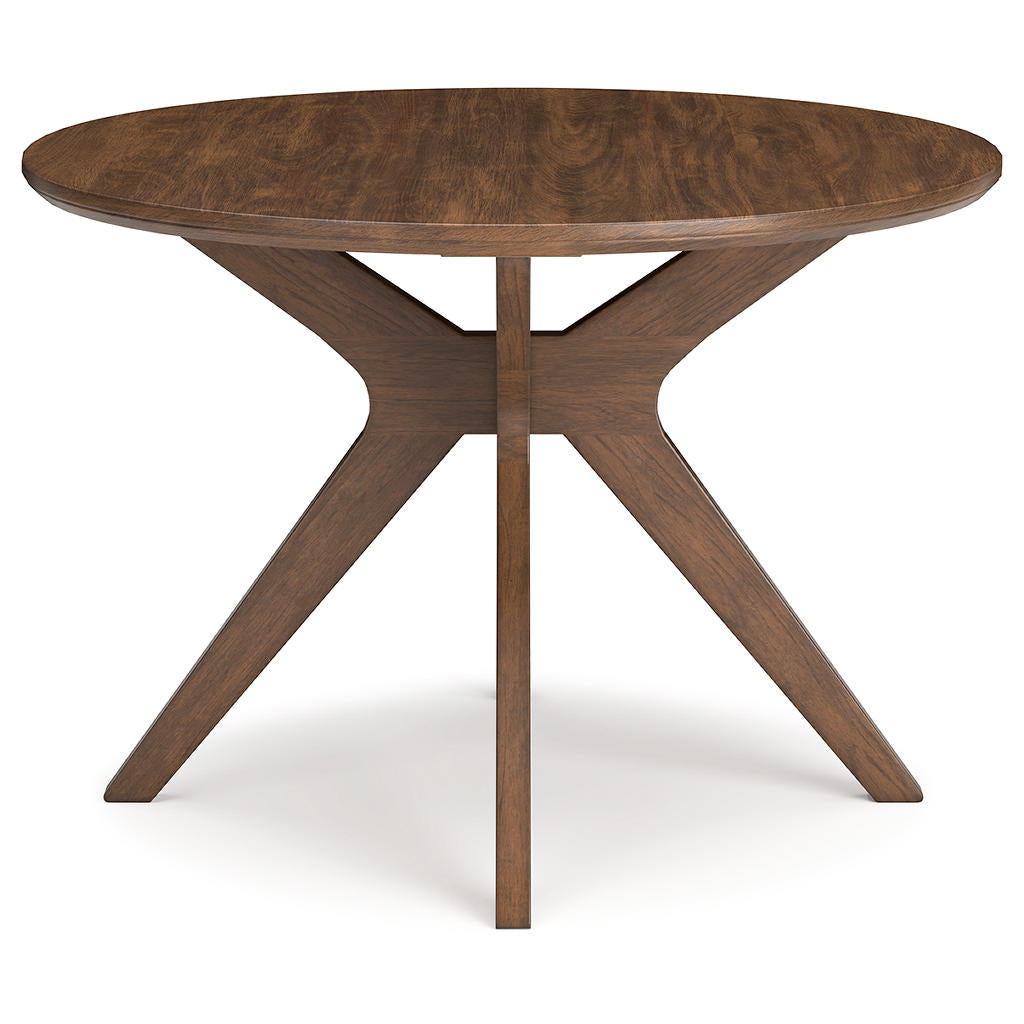 Lyncott Dining Table and 4 Chairs Signature Design by Ashley® Uncategorized