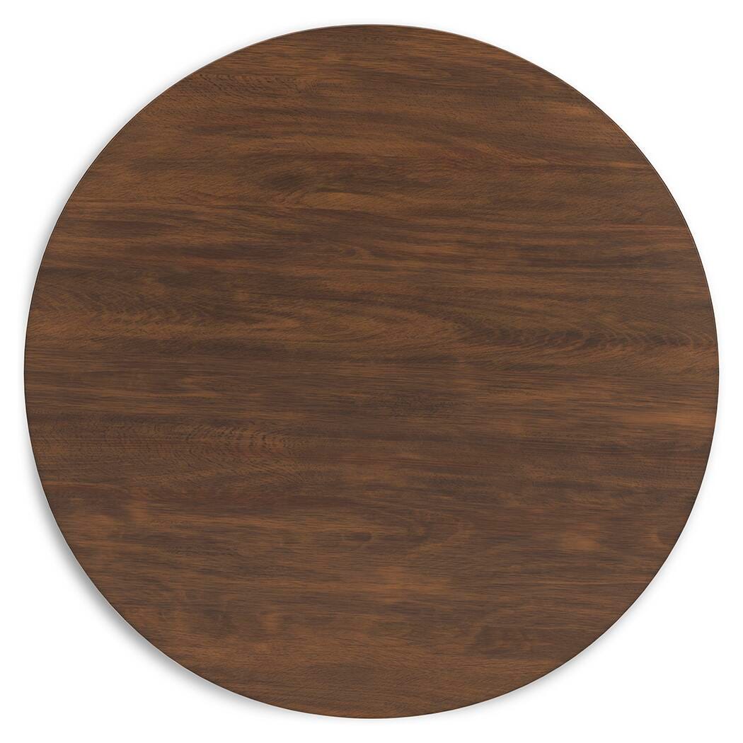 Lyncott Square Dining Table and 4 Tall-Back Chairs (D12) Signature Design by Ashley® Dining Package