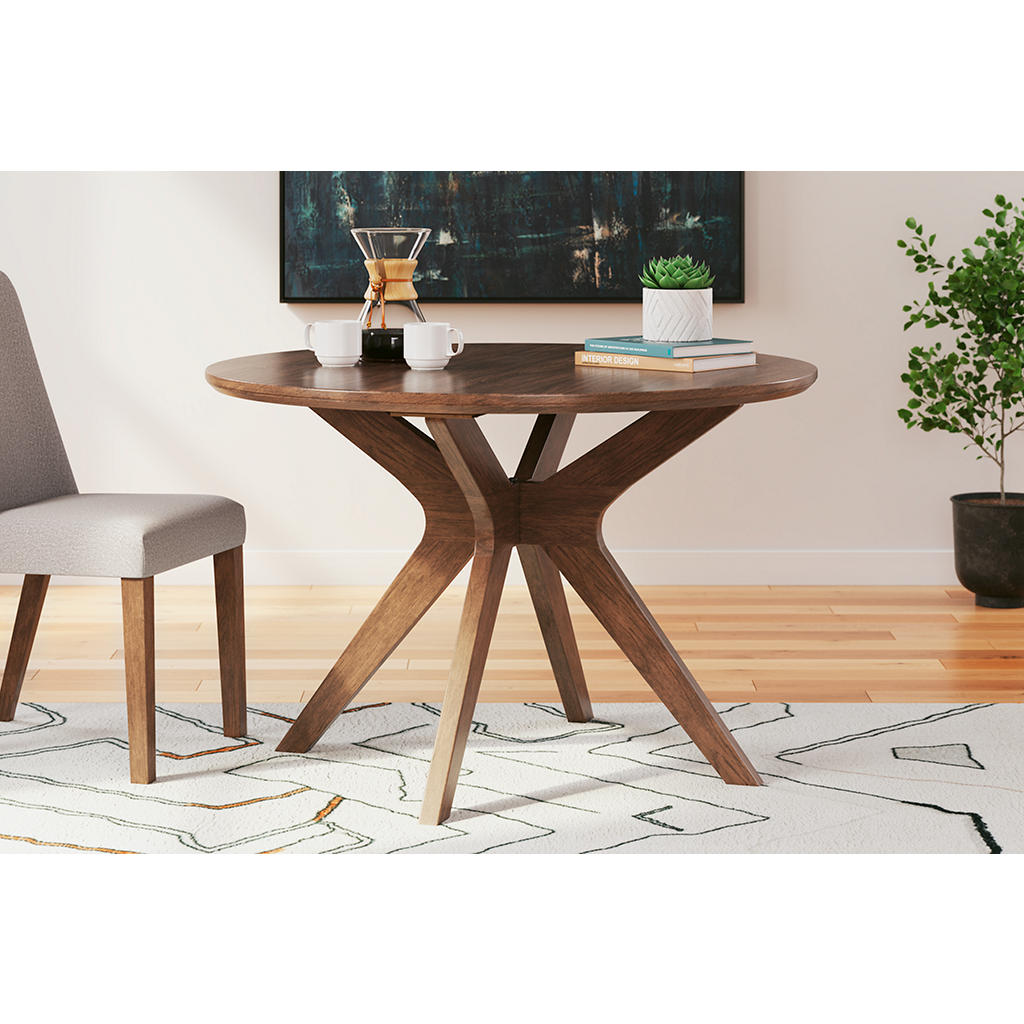 Lyncott Dining Table and 4 Chairs Signature Design by Ashley® Uncategorized