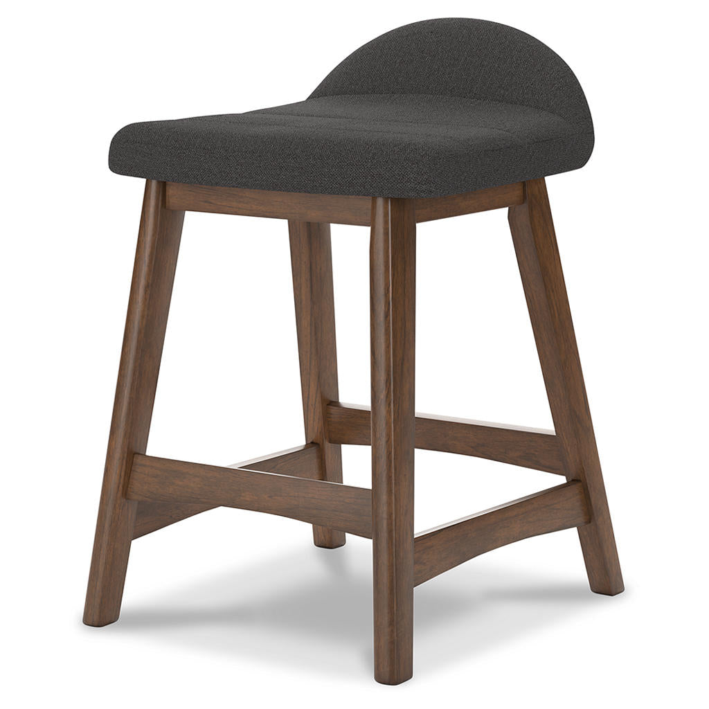 Lyncott Counter Height Bar Stool Signature Design by Ashley® Bar Stools