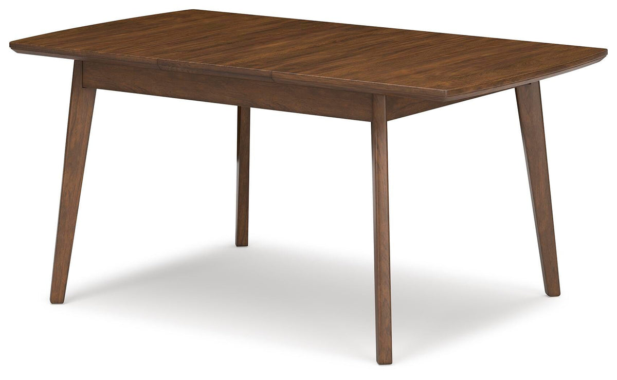 Lyncott Small Extension Table and 4 Chairs (D9) Signature Design by Ashley® Dining Room