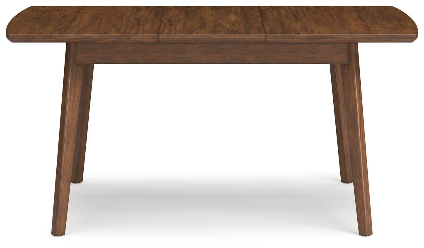 Lyncott Extension Dining Table and 6 Chairs