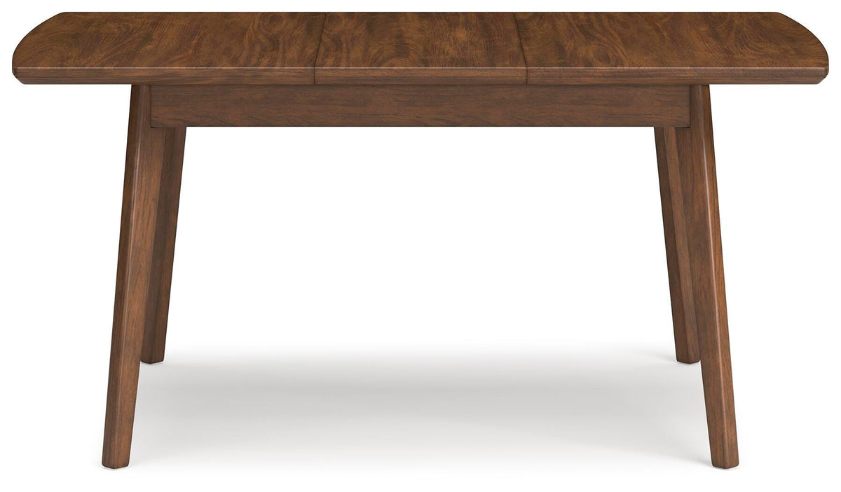 Lyncott Small Extension Table and 4 Chairs (D9) Signature Design by Ashley® Dining Room