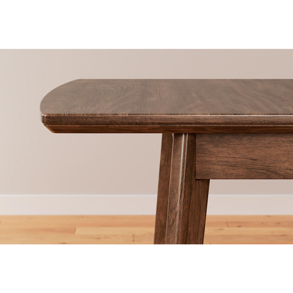 Lyncott Dining Extension Table Signature Design by Ashley® Dining Room Tables