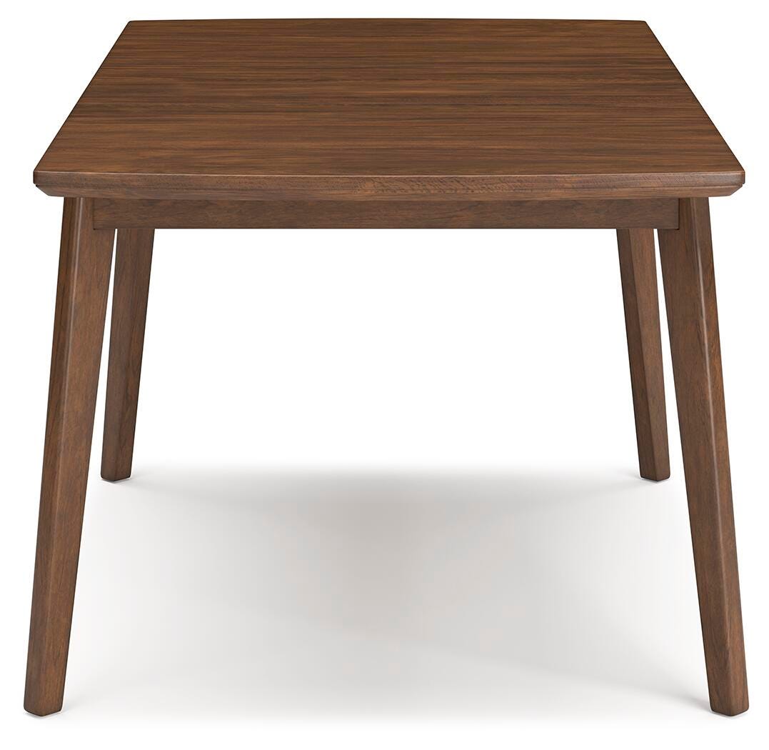Lyncott Small Extension Table and 4 Chairs (D9) Signature Design by Ashley® Dining Room
