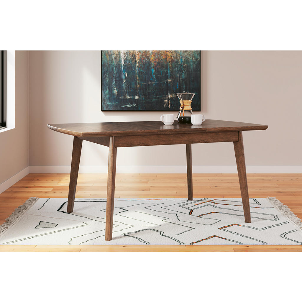 Lyncott Dining Table and 4 Chairs Signature Design by Ashley® Uncategorized