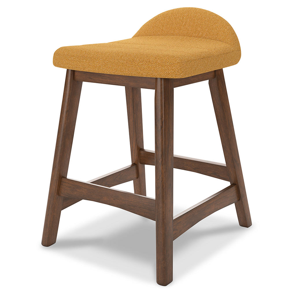 Lyncott Counter Height Bar Stool Signature Design by Ashley® Bar Stools